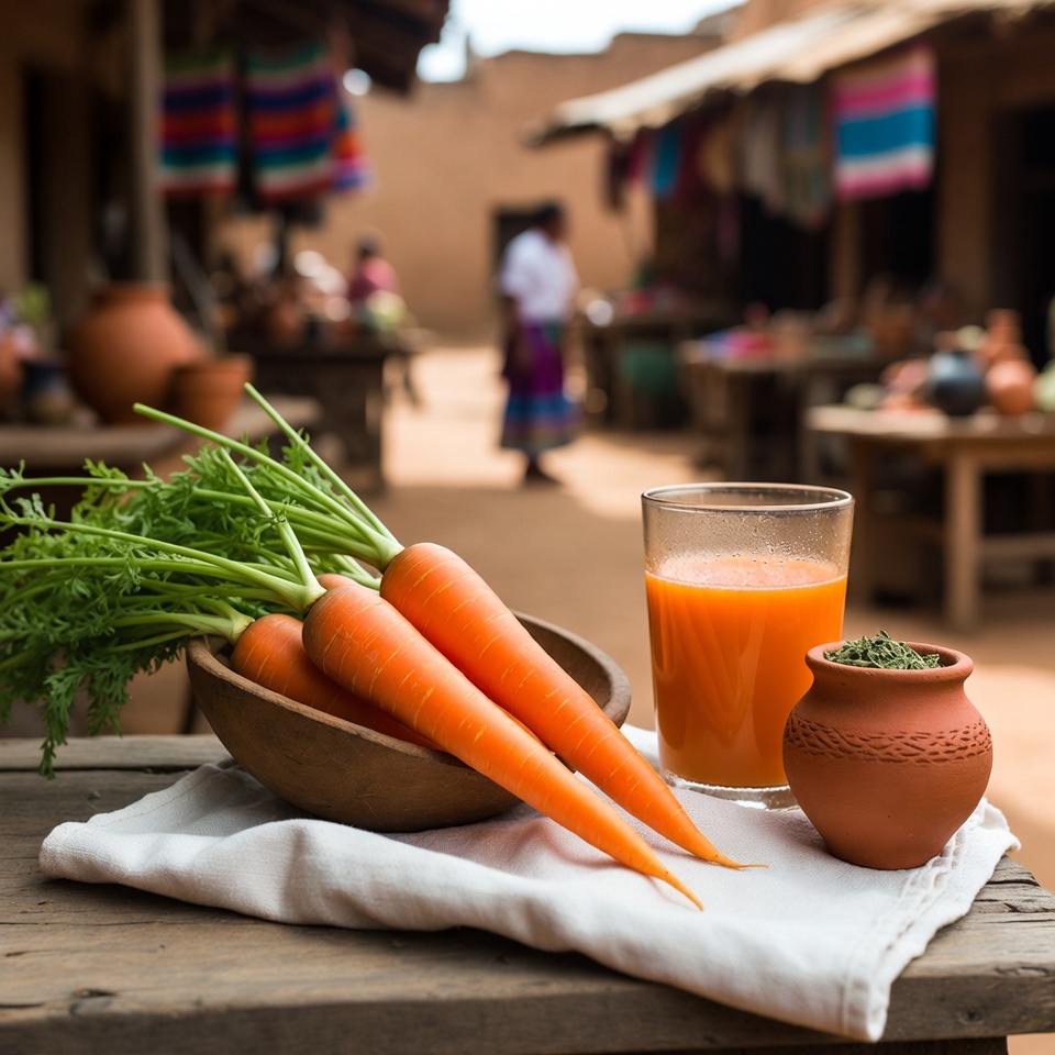 Limpia tus intestinos y tu hígado con zanahoria: una desintoxicación natural de 3 días