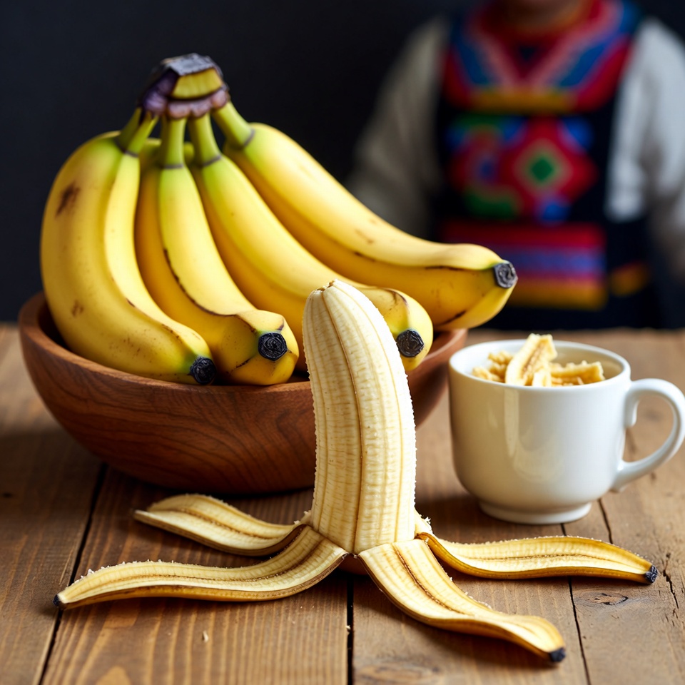Blanqueamiento rápido de dientes con cáscaras de plátano: ¡transforma los dientes amarillos en blancos y brillantes en solo 2 minutos!