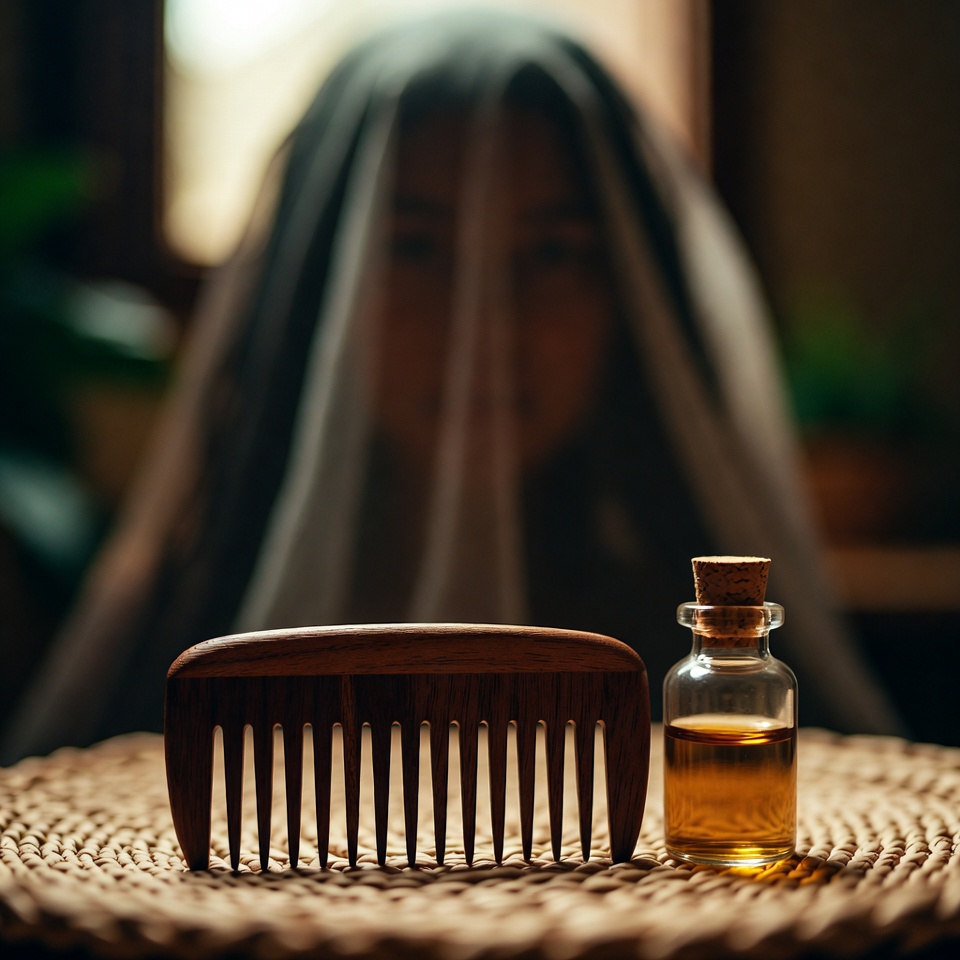 Desbloquea el potencial de tu cabello: un elixir natural para su crecimiento