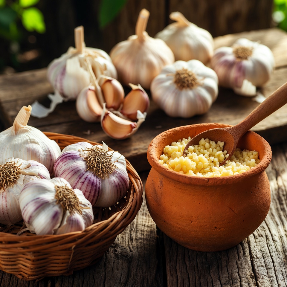 Ajo: Una solución natural para el hongo en las uñas