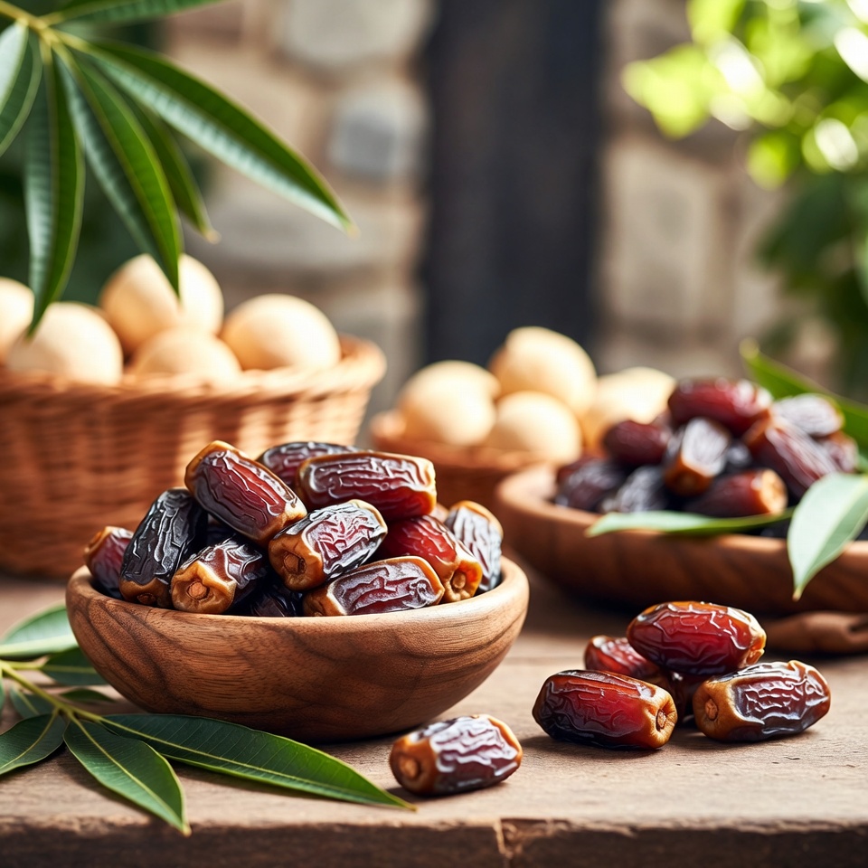 Limpieza intestinal con dátiles: una estrategia natural de desintoxicación