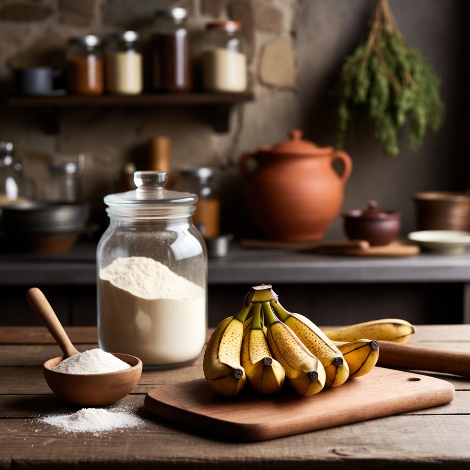 Dulce casero de banana con 4 ingredientes: receta fácil: no tires las bananas demasiado maduras