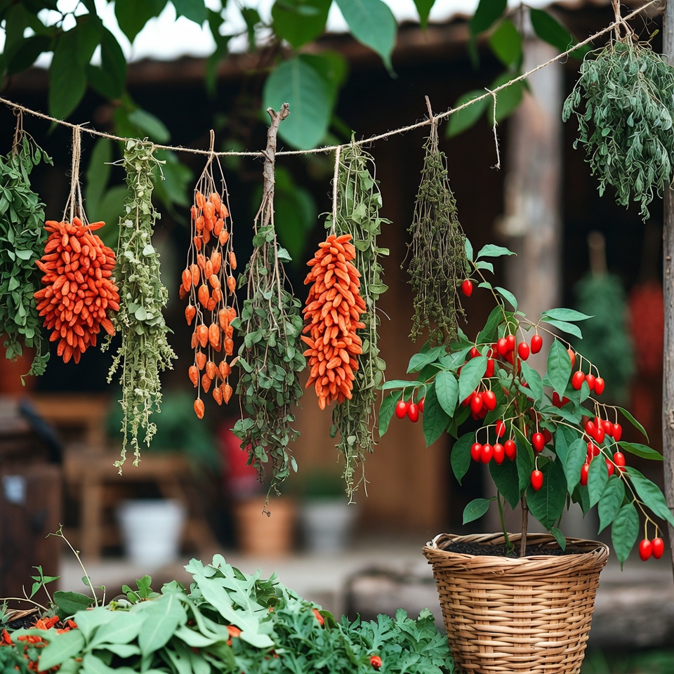 El hombre más viejo del mundo de 256 años: Li Ching-Yuen y las hierbas que tomó, incluidas las bayas de goji 🌿