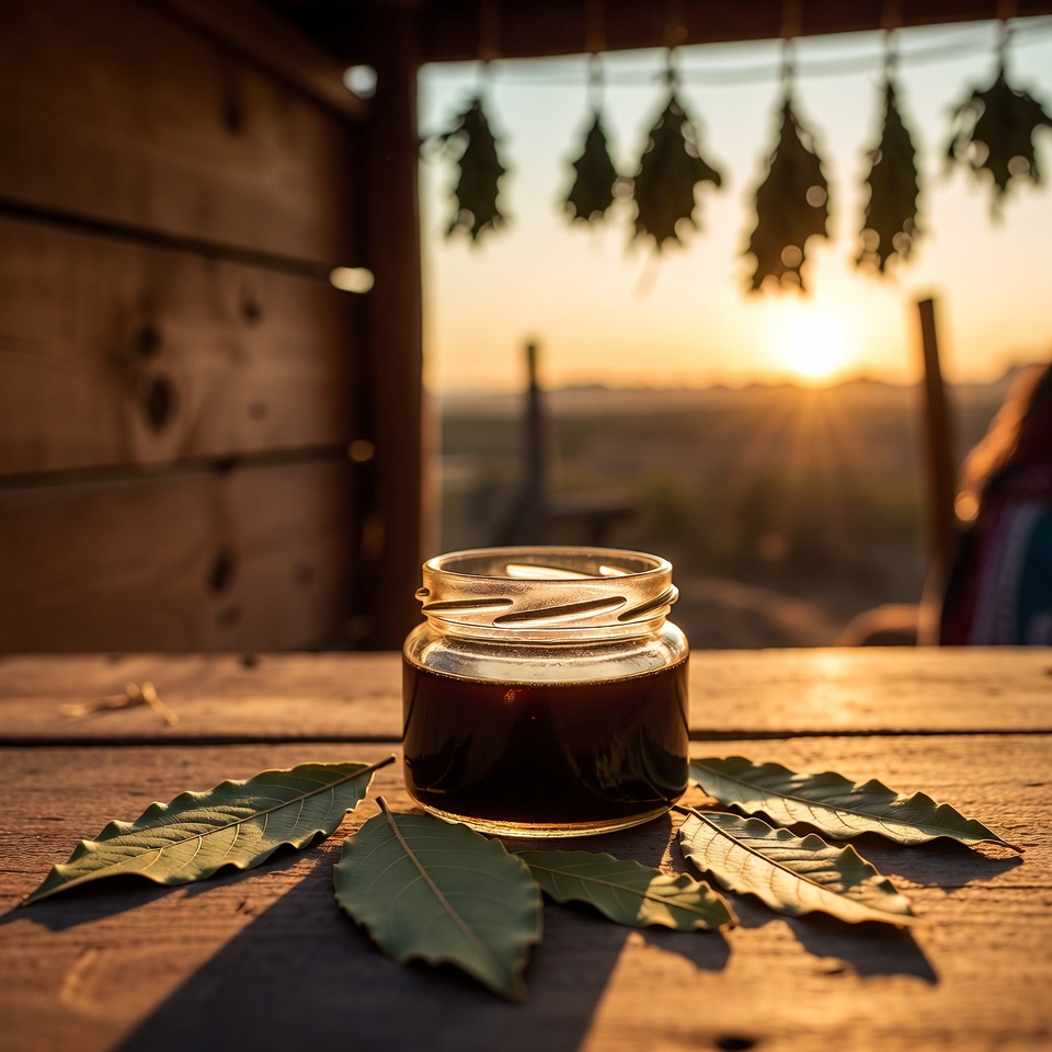 Limpia tus pulmones con un poderoso jarabe casero para la tos: remedio de hojas de laurel