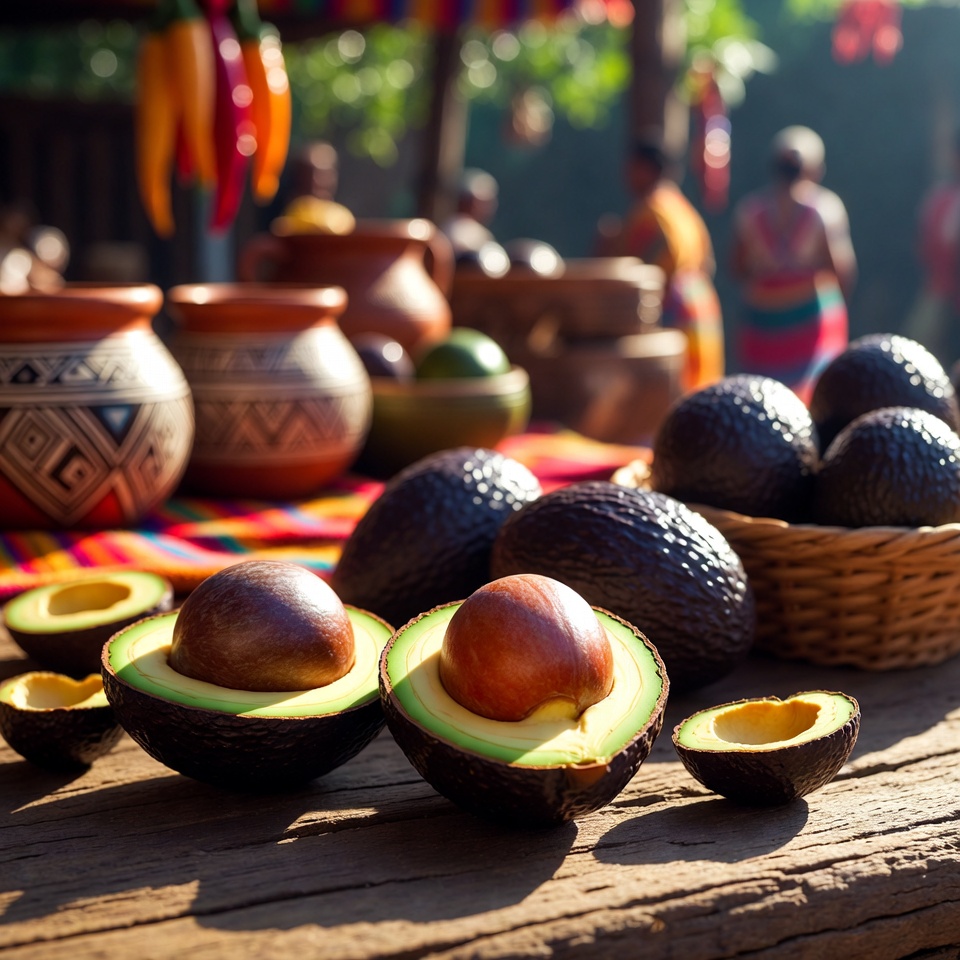 Revelando los Ocultos Beneficios para la Salud de los Huesos de Aguacate: Un Tesoro Rico en Nutrientes