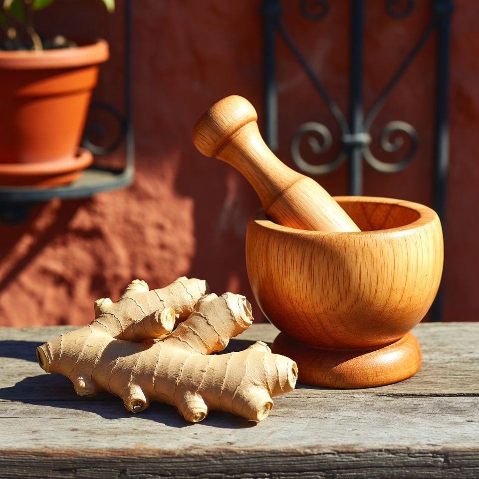 ¿Qué le sucede a tu cuerpo cuando comes jengibre todos los días?