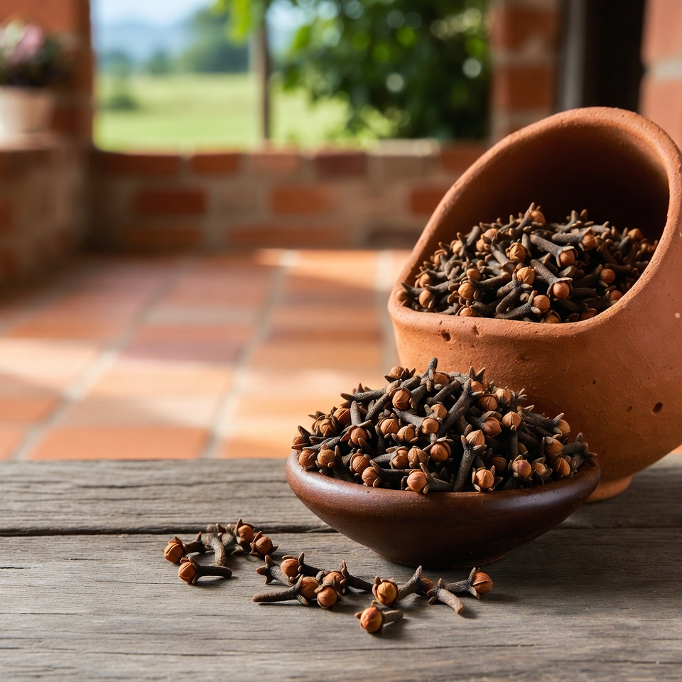 Los increíbles beneficios del clavo de olor y cómo incorporarlo en tu dieta