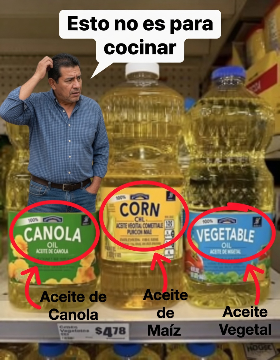 1. Alto contenido de ácidos grasos omega-6: