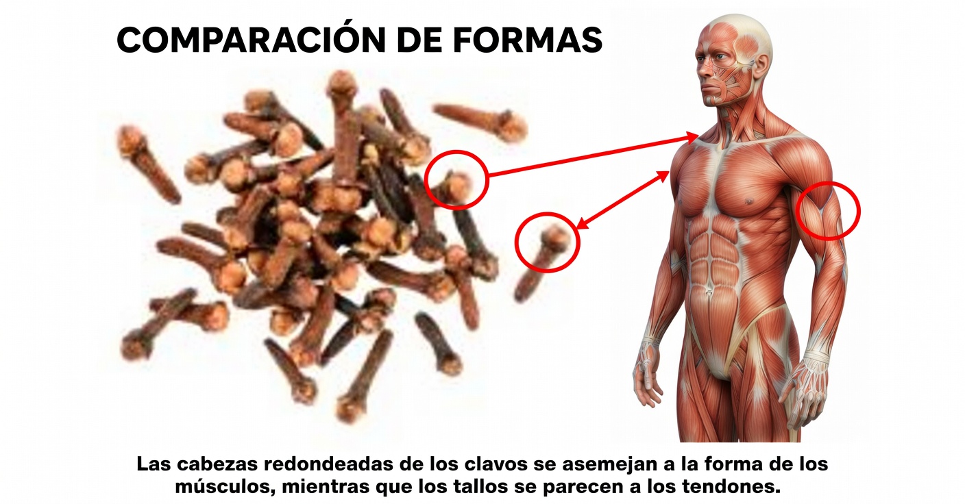 Clavo de olor para hombres: 7 beneficios para la salud masculina