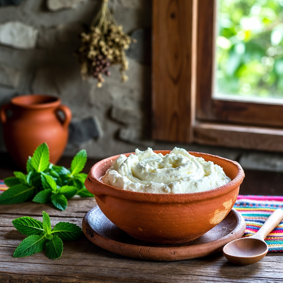 Receta casera de yogur con 2 ingredientes: rinde mucho y es fácil de hacer