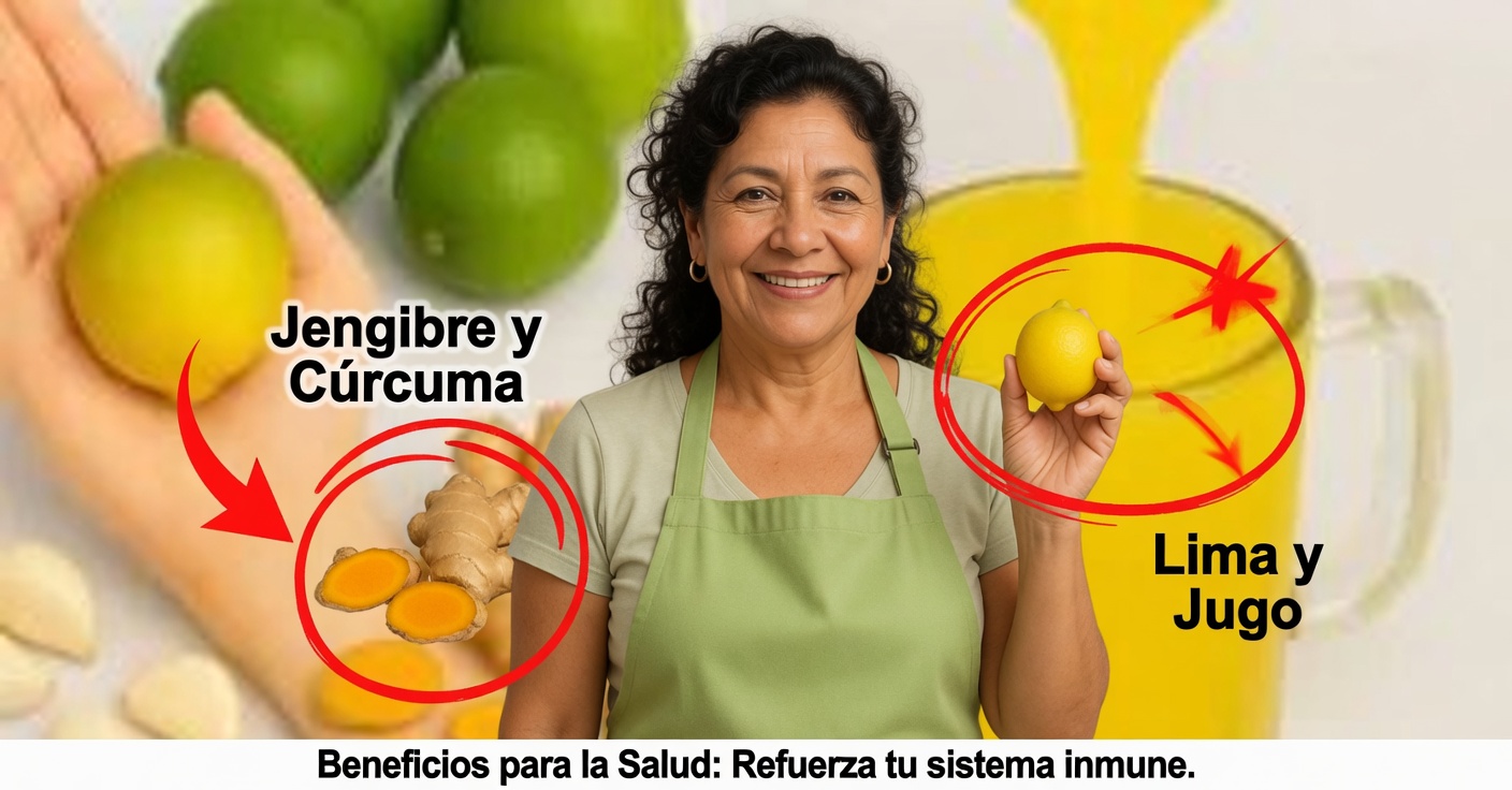 Mezcla para limpiar las arterias: receta natural que protege el corazón