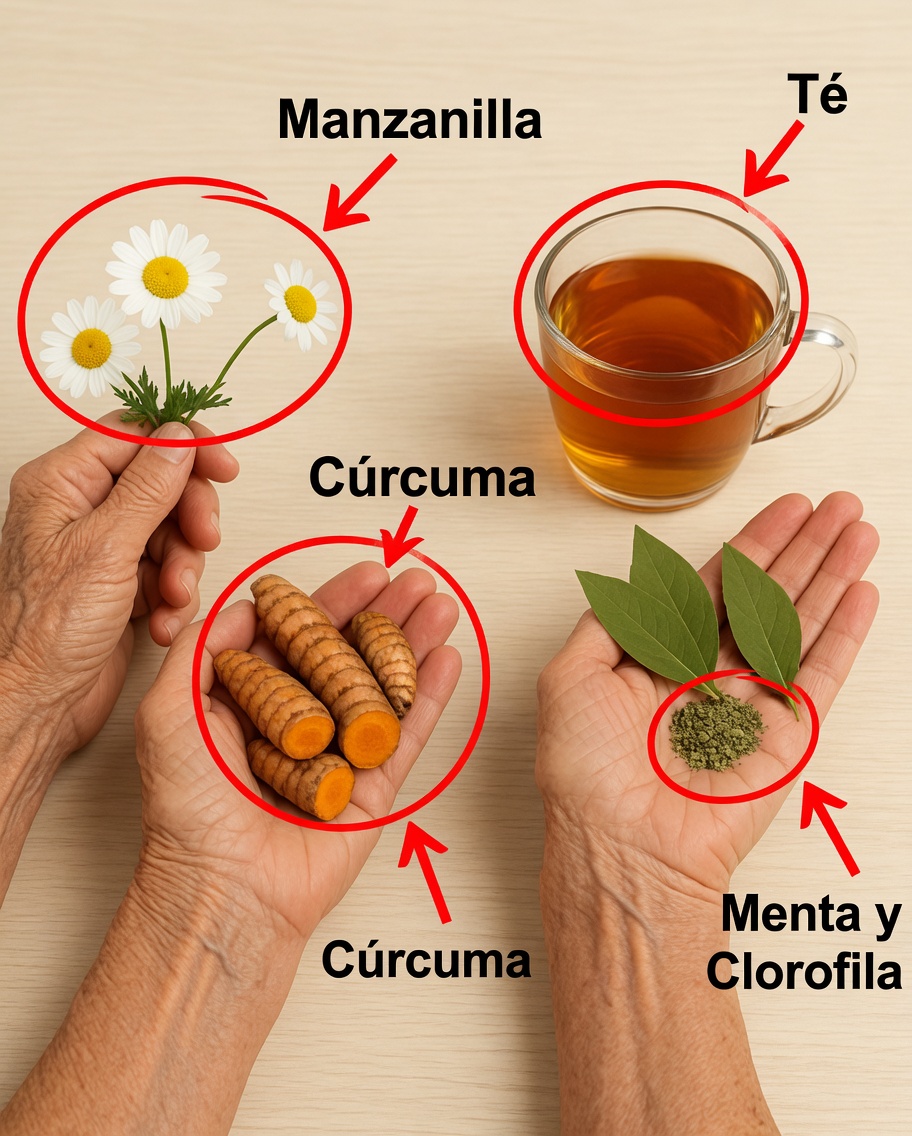 Té para Regular la Presión y el Azúcar: Beneficios y Preparación