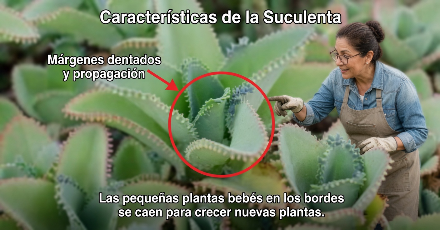 Beneficios de la kalanchoe: usos y cómo tomarla
