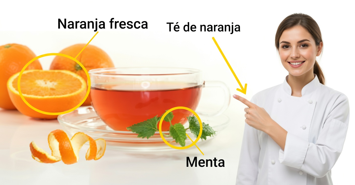Beneficios de la cáscara de naranja para la salud