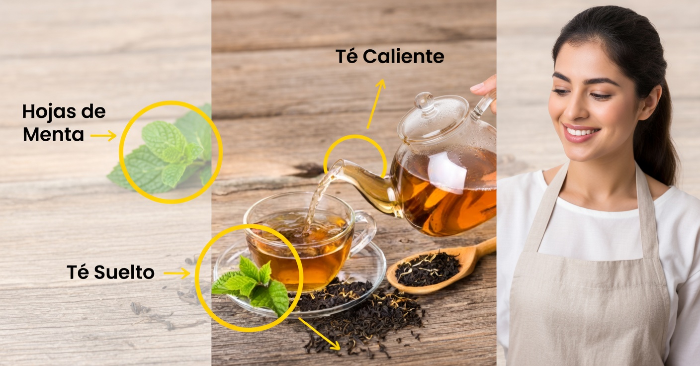 Infusiones para los Pulmones: Limpieza Natural y Eficaz