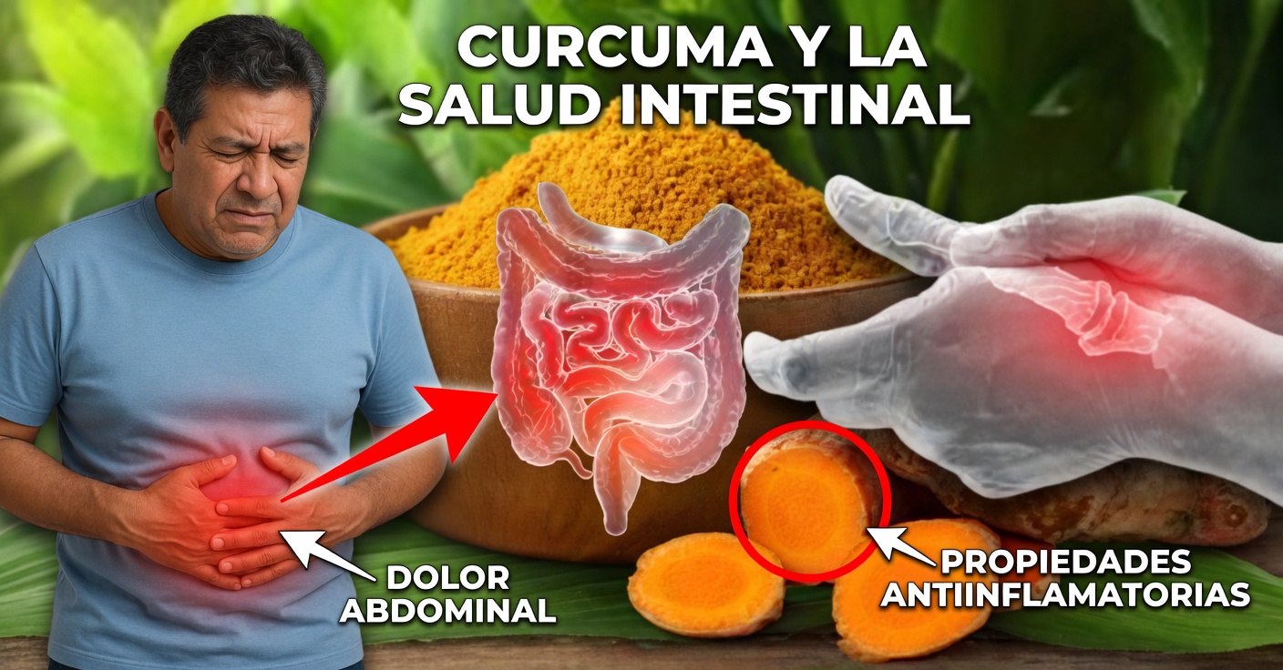 Infusión de aguacate, cúrcuma y canela