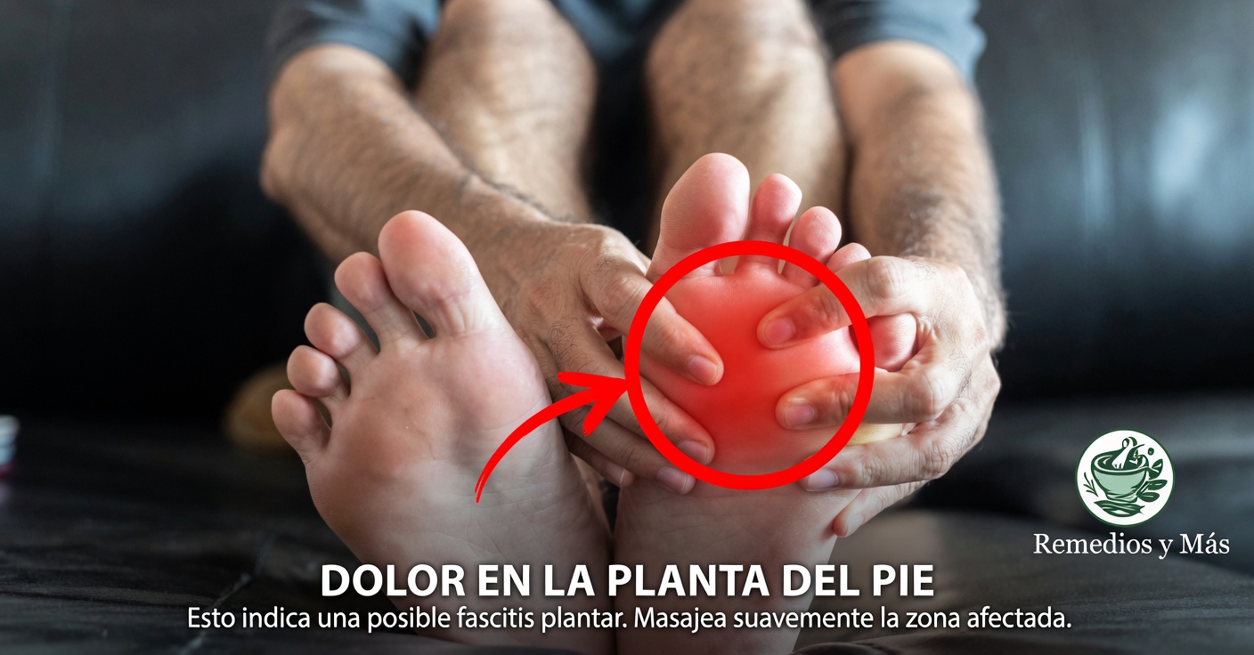 Pies y salud: señales que no debes ignorar