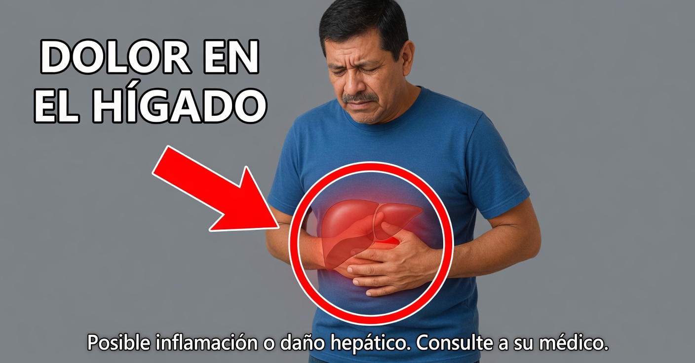 12 signos de cirrosis hepática que debes conocer