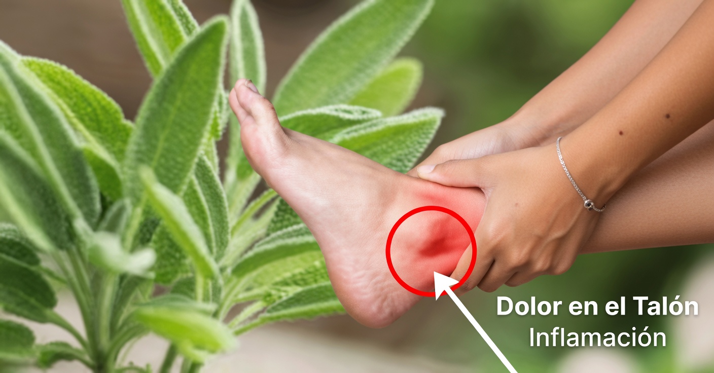 Beneficios de la salvia: alivia el dolor, la migraña y los olvidos