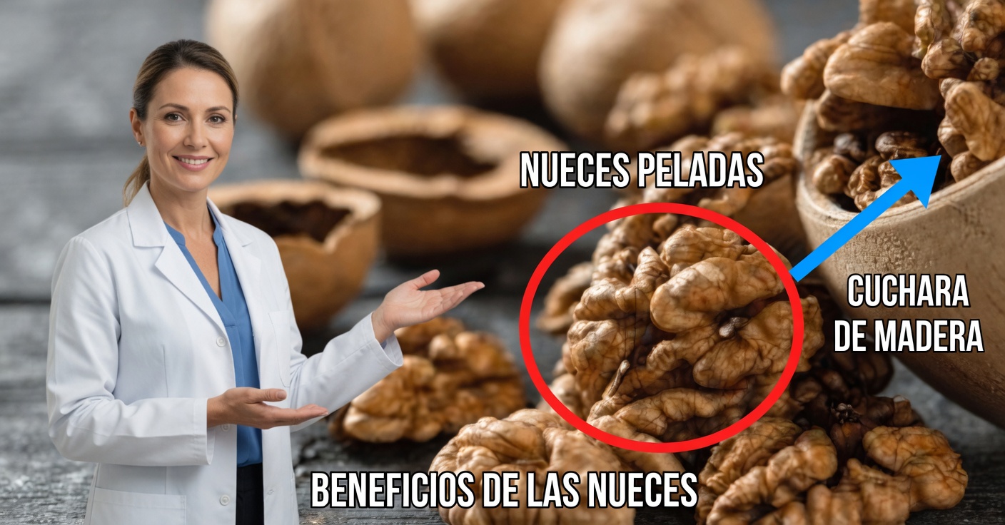 Beneficios de las nueces