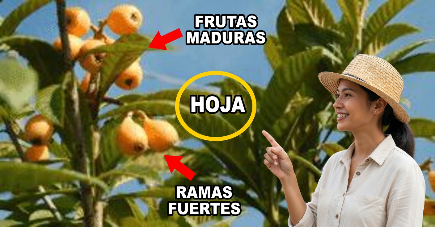 Hojas de níspero: beneficios y cómo prepararlas