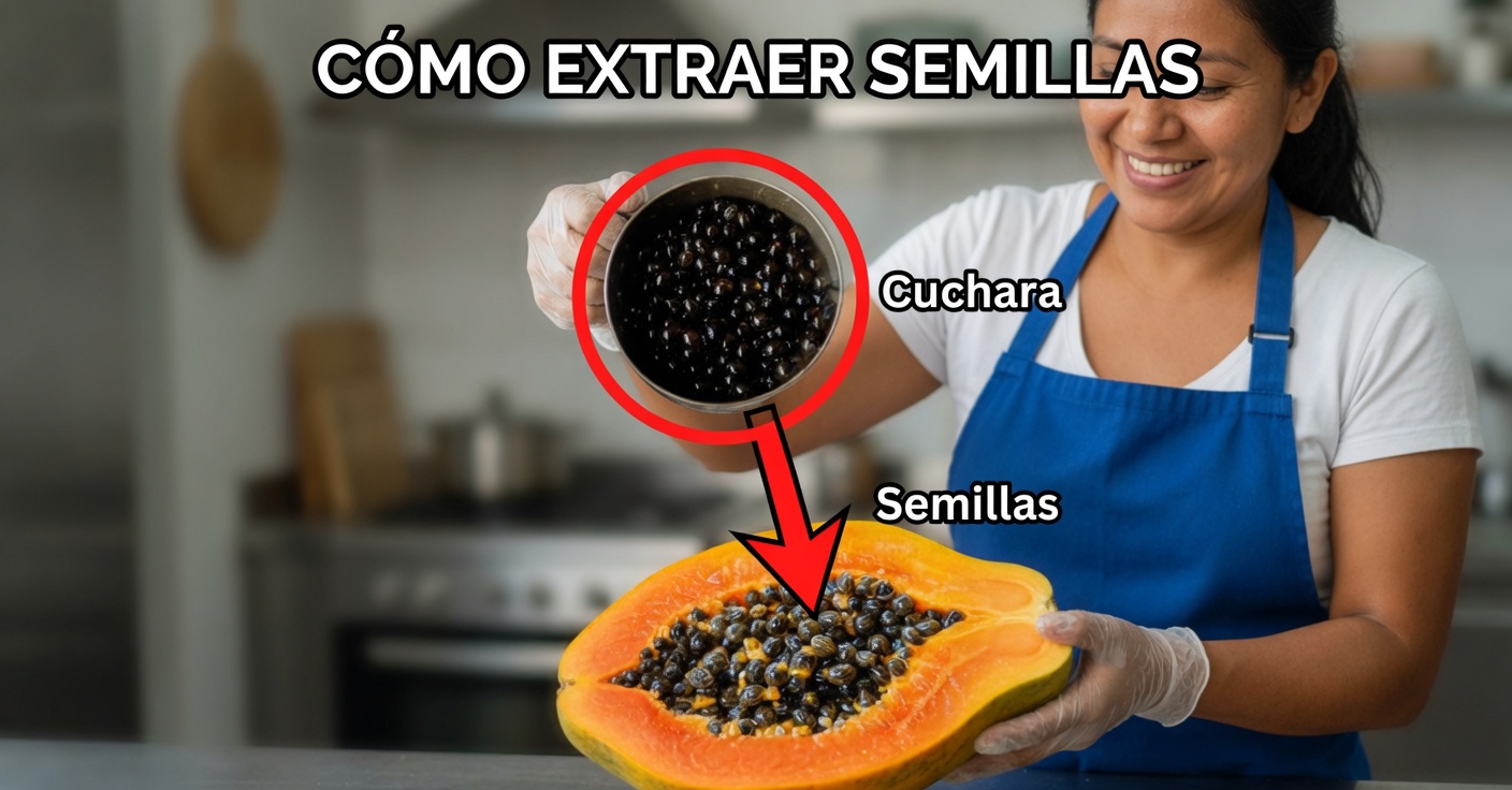 Semillas de papaya: propiedades y cómo usarlas