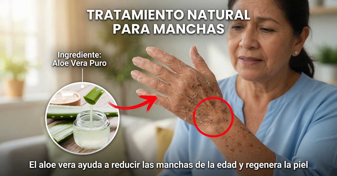 Cómo eliminar manchas en las manos