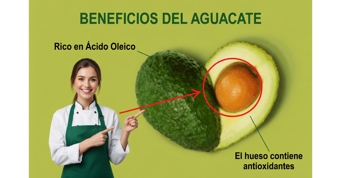 Semilla de aguacate para el dolor y la inflamación