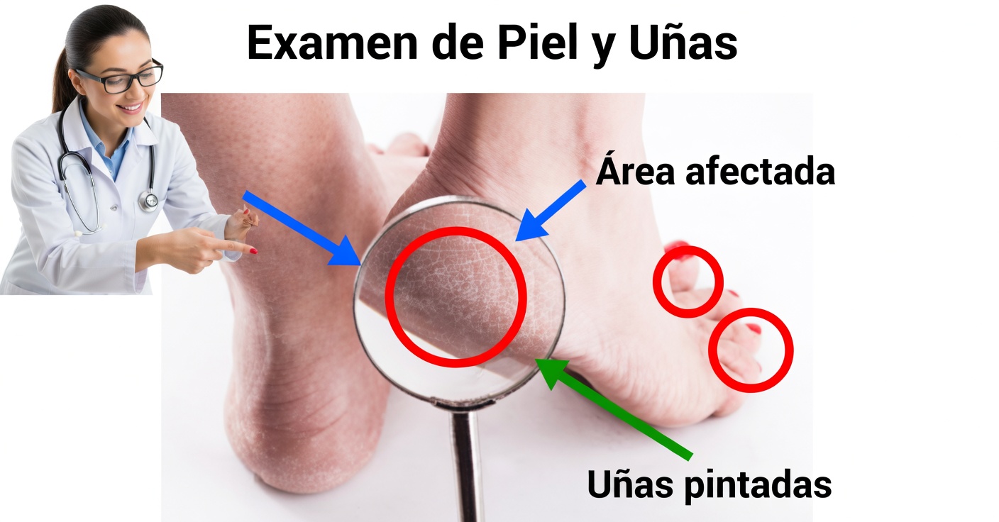 Aspirina para callos y grietas en los pies