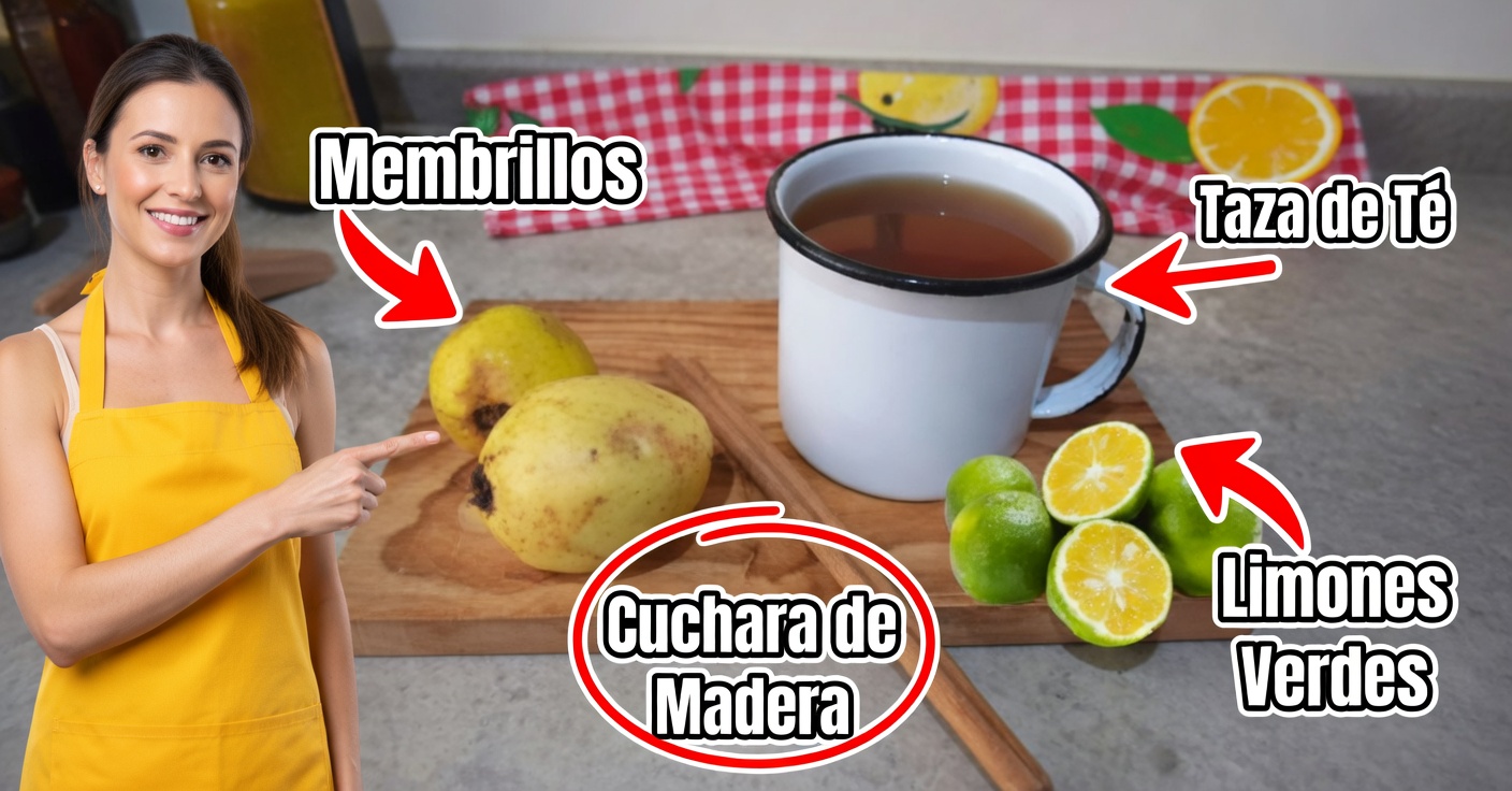 Té de Guayaba, Canela y Limón: Beneficios y Preparación