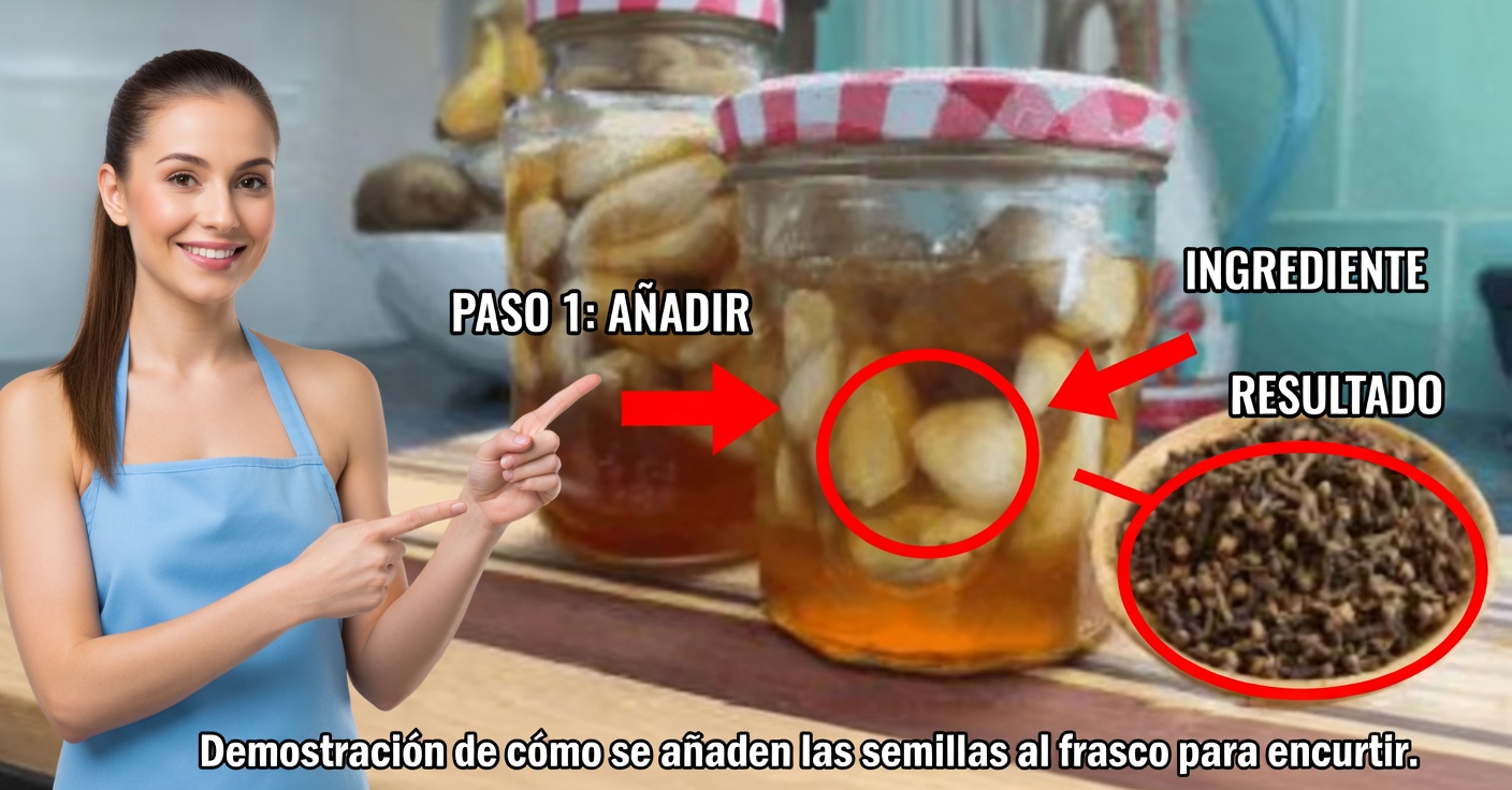 Ajo, miel y clavos: beneficios y recetas naturales