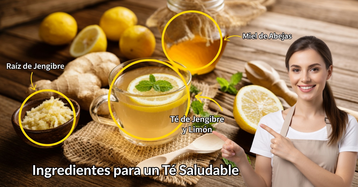 Beneficios del jengibre: propiedades y usos para tu salud