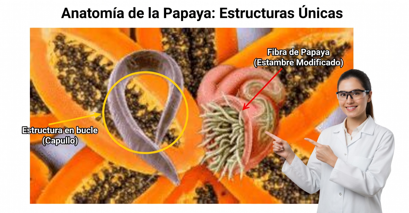 Papaya para el colon: beneficios y cómo eliminar parásitos