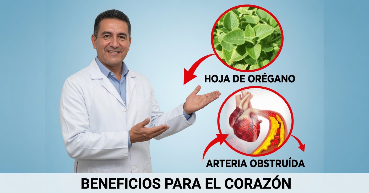 Remedio para los triglicéridos: baja el colesterol con jengibre, poleo y canela