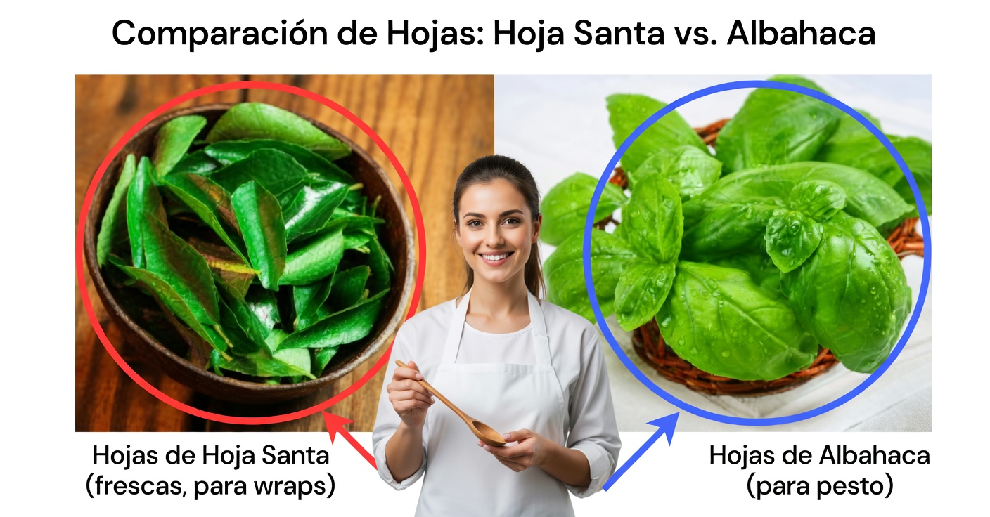 Hojas medicinales para la vista: esenciales para tu salud ocular