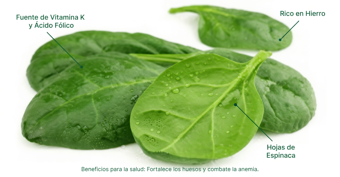 Hojas medicinales para la vista: esenciales para tu salud ocular