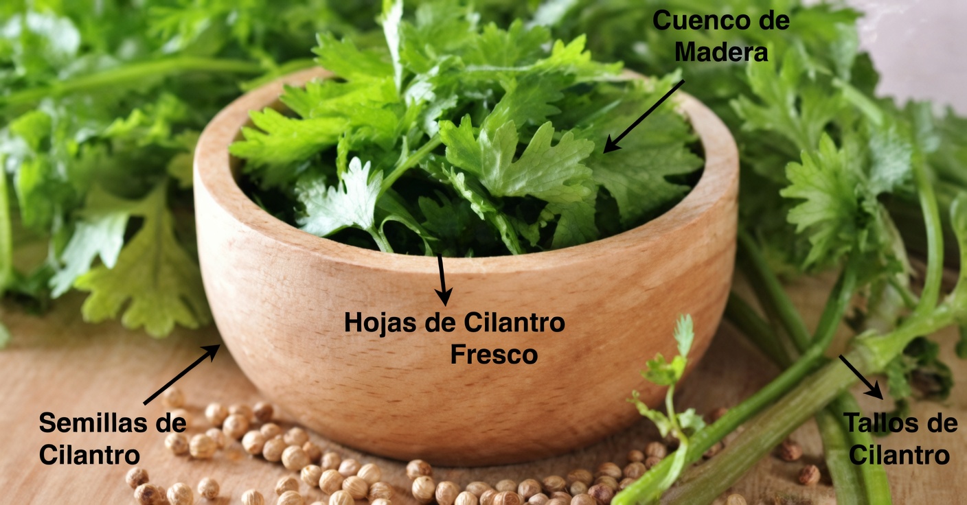 Hojas medicinales para la vista: esenciales para tu salud ocular