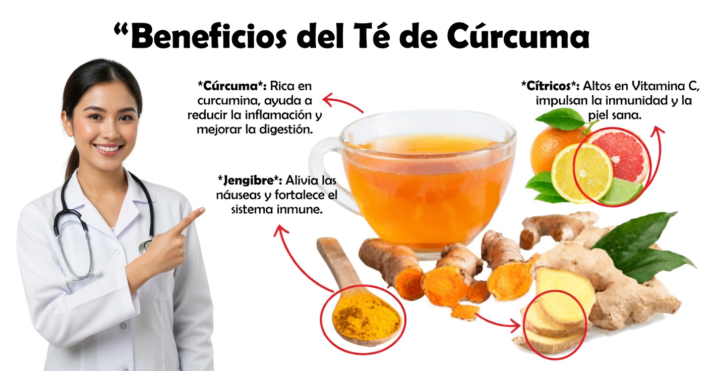 Remedios naturales para fortalecer el sistema inmunológico