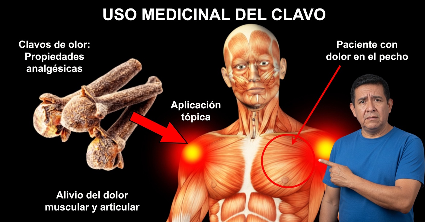 Beneficios del clavo de olor: 20 motivos para usarlo a diario