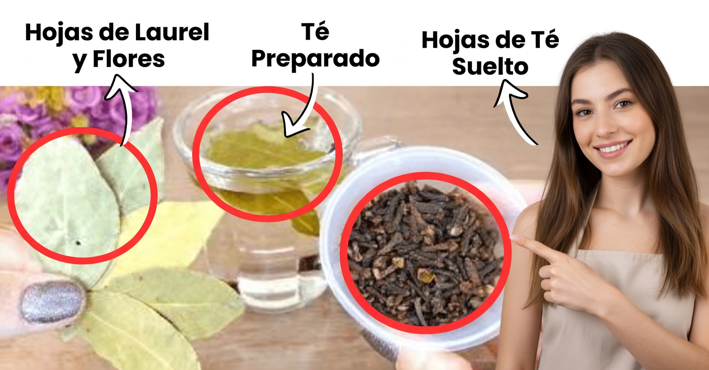 Té de laurel y clavo: beneficios y cómo prepararlo