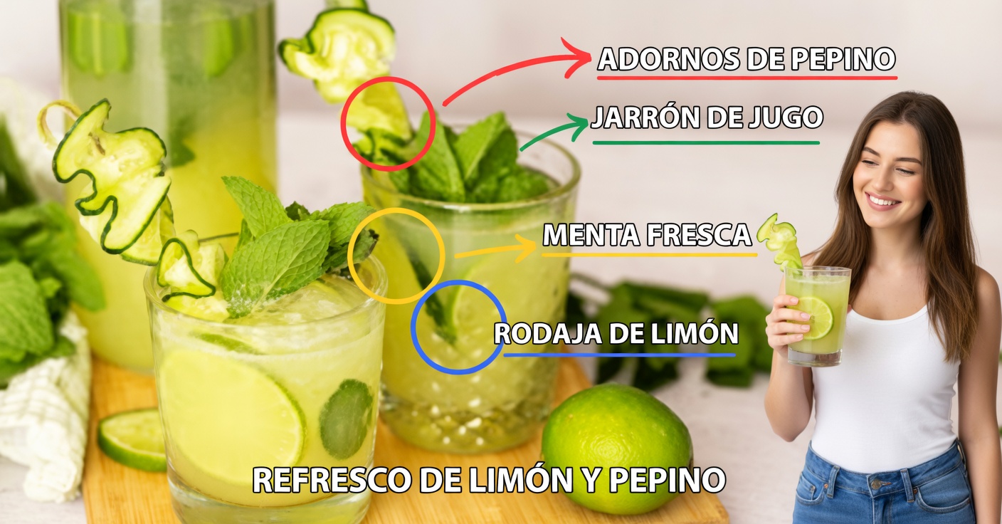 Bebidas nocturnas para depurar el hígado y bajar de peso