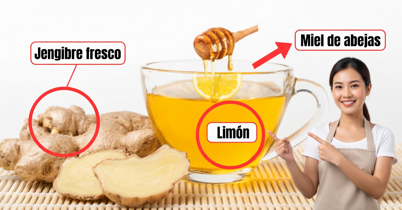 Remedios para el Dolor de Garganta: Recetas Eficaces