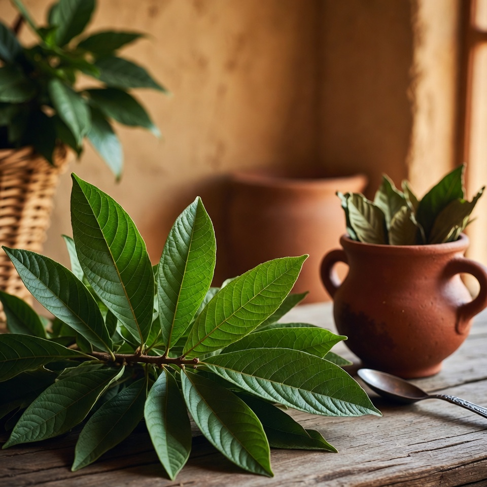 Cómo hacer té de hojas de guayaba