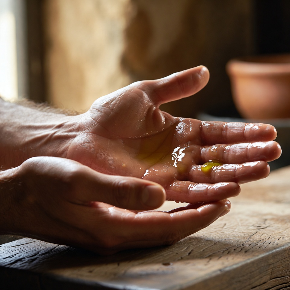 5 formas sencillas de hacer que tus manos se vean más jóvenes (¡incluido el aceite de oliva!)