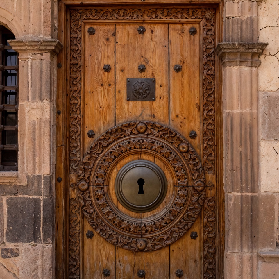 Acertijo divertido: ¿Cuál es la cerradura correcta?