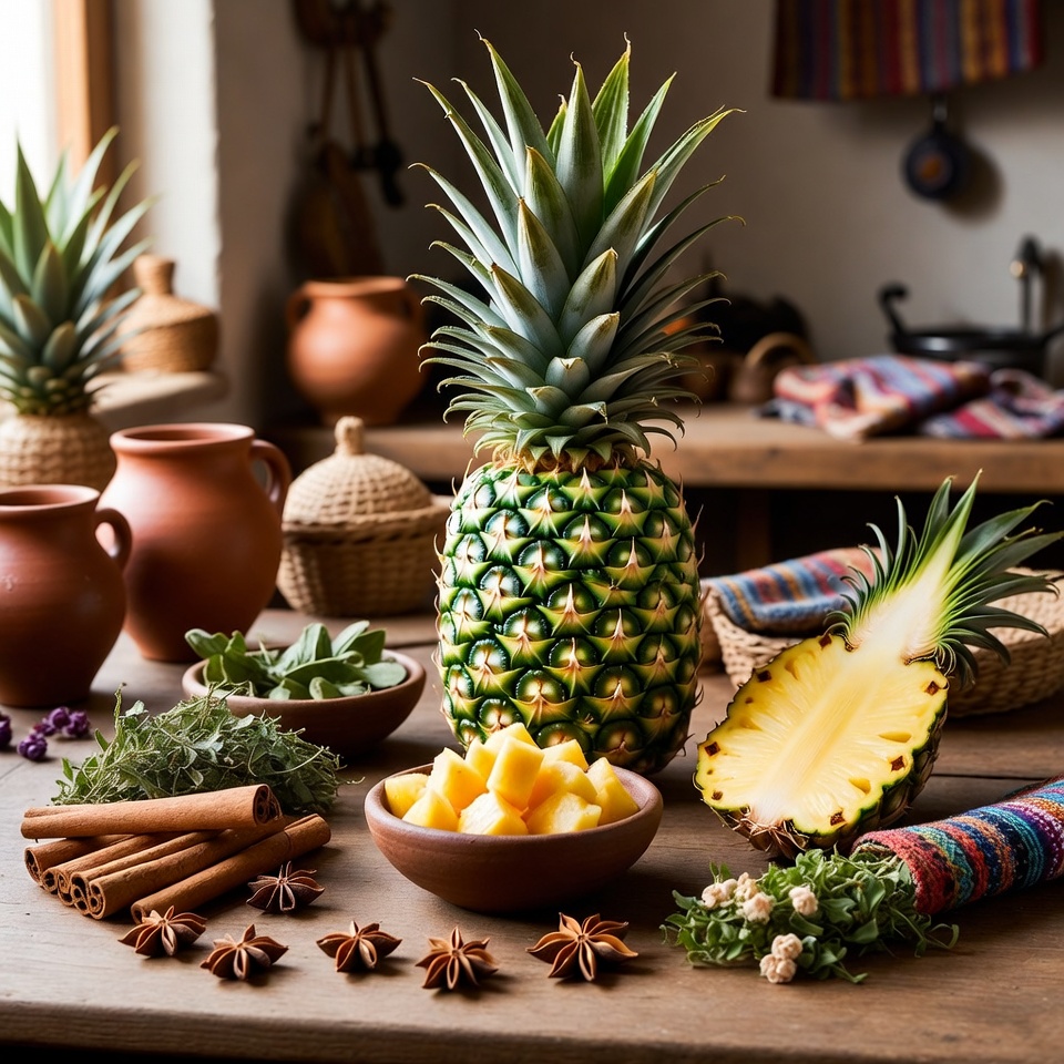 5 formas de usar la piña como medicina