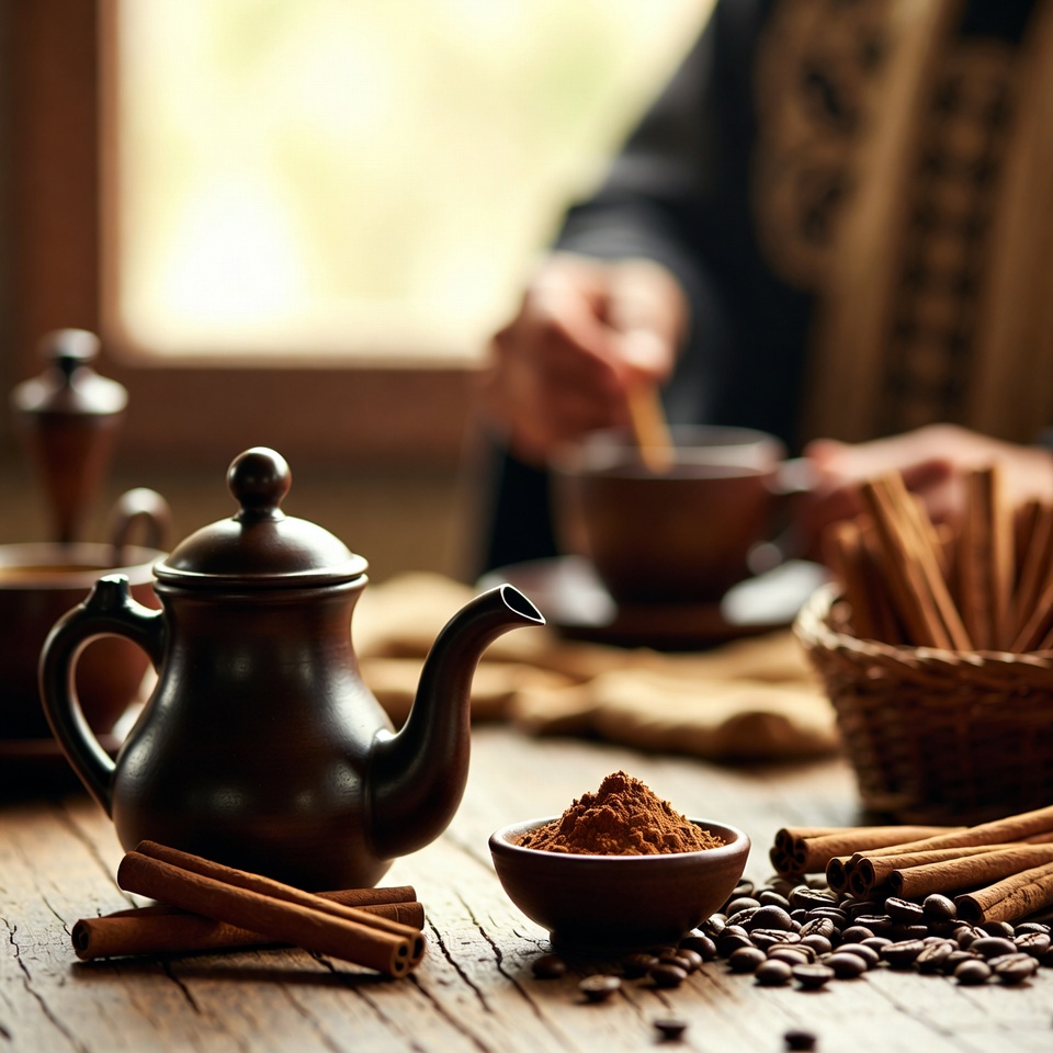 Mezcla canela con café: beneficios y cómo disfrutar de esta combinación perfecta