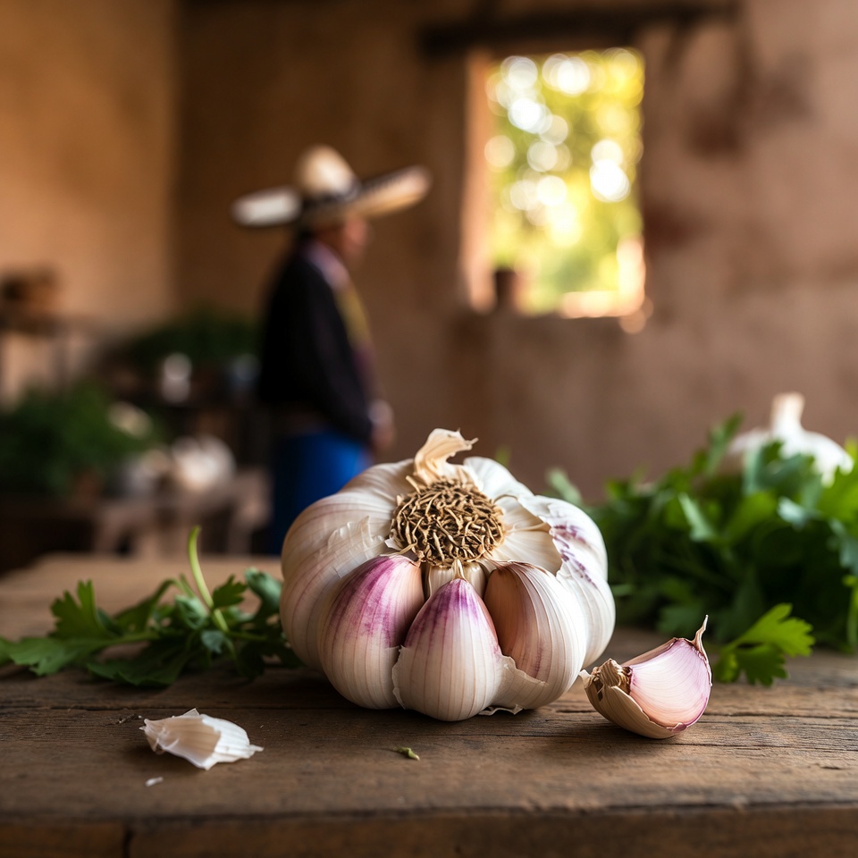 Ajo: un tratamiento totalmente natural para la artritis, el reumatismo y las várices