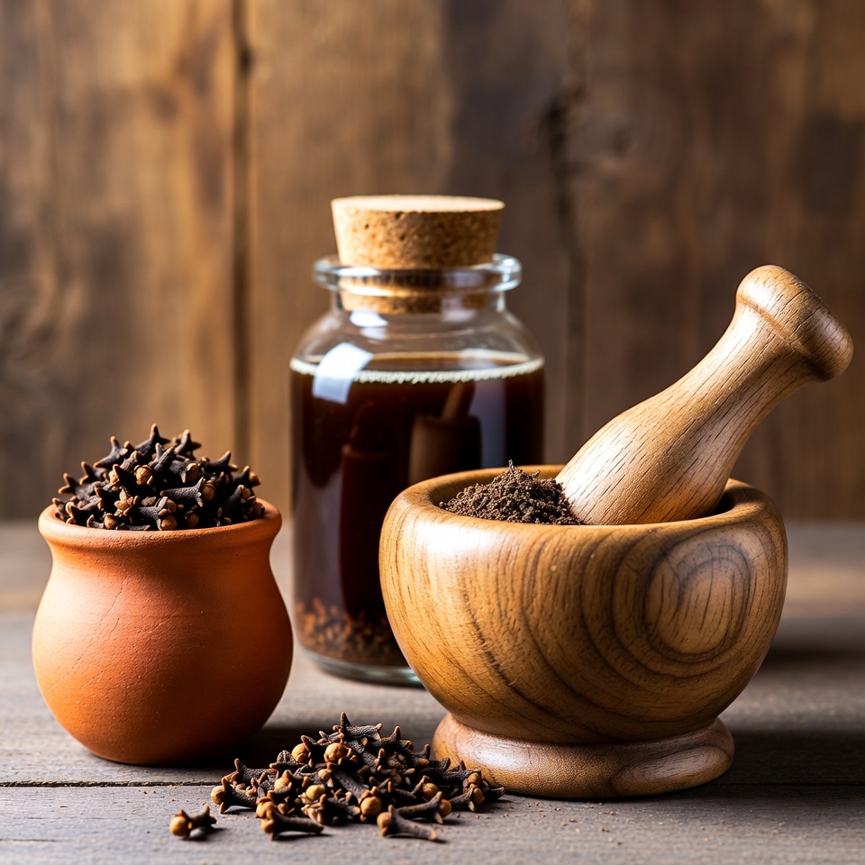 ¡Limpia tus pulmones❗ Deja de toser en tres días! Receta para la bronquitis con clavo