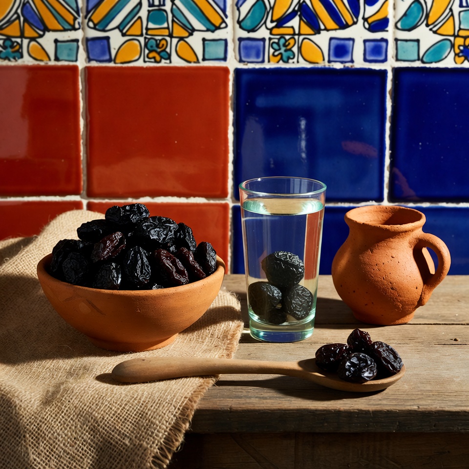 Limpia tu intestino con ciruelas pasas: una forma sencilla de mejorar tu salud